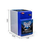 Battle Born 100Ah 12V GC2 Smart LiFePO4 Deep Cycle Battery - Green Vista Living