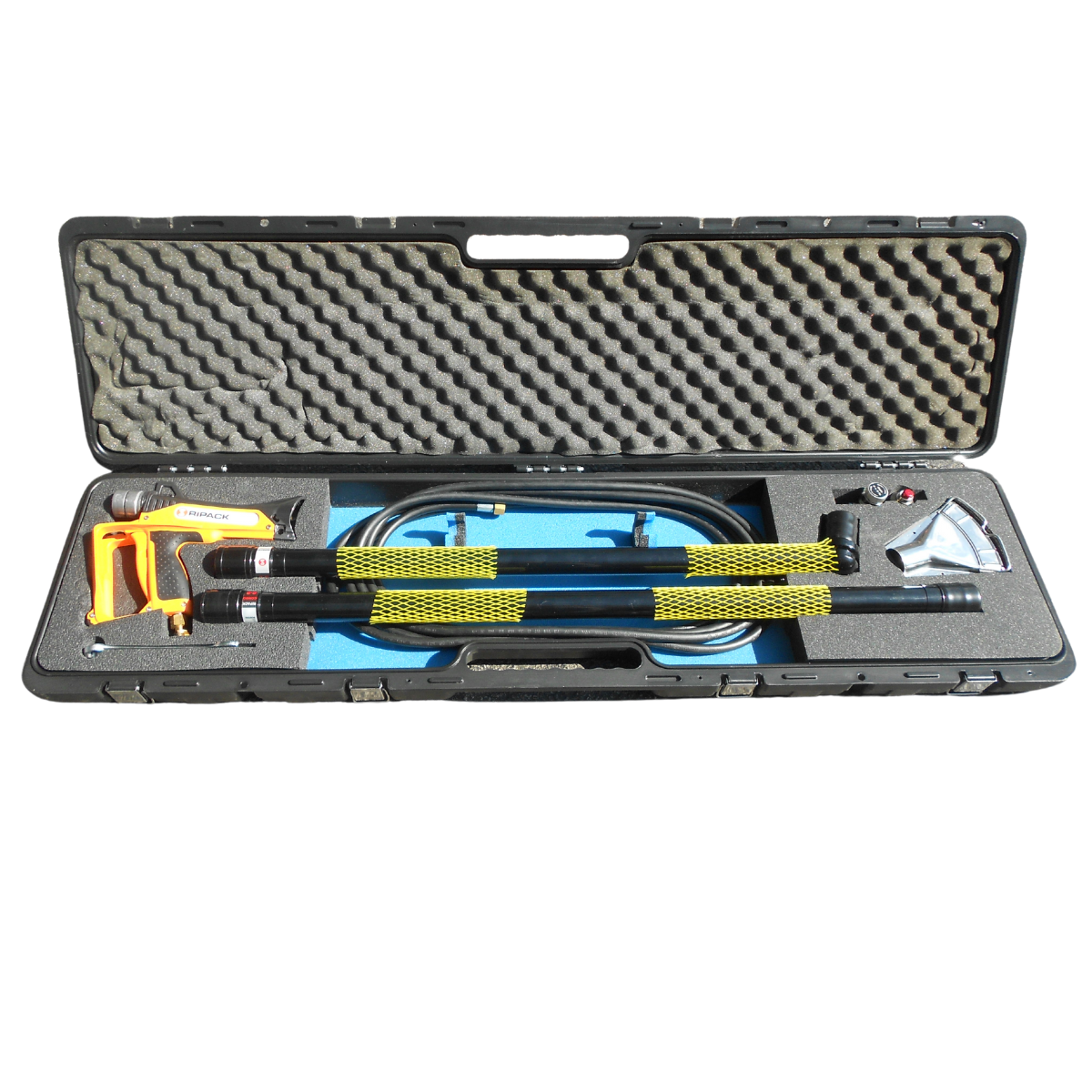 Dr. Shrink Ripack 3000 Propane Heat Tool Kit with 6′ 8″ Extension (DS-RPK3000-KIT)