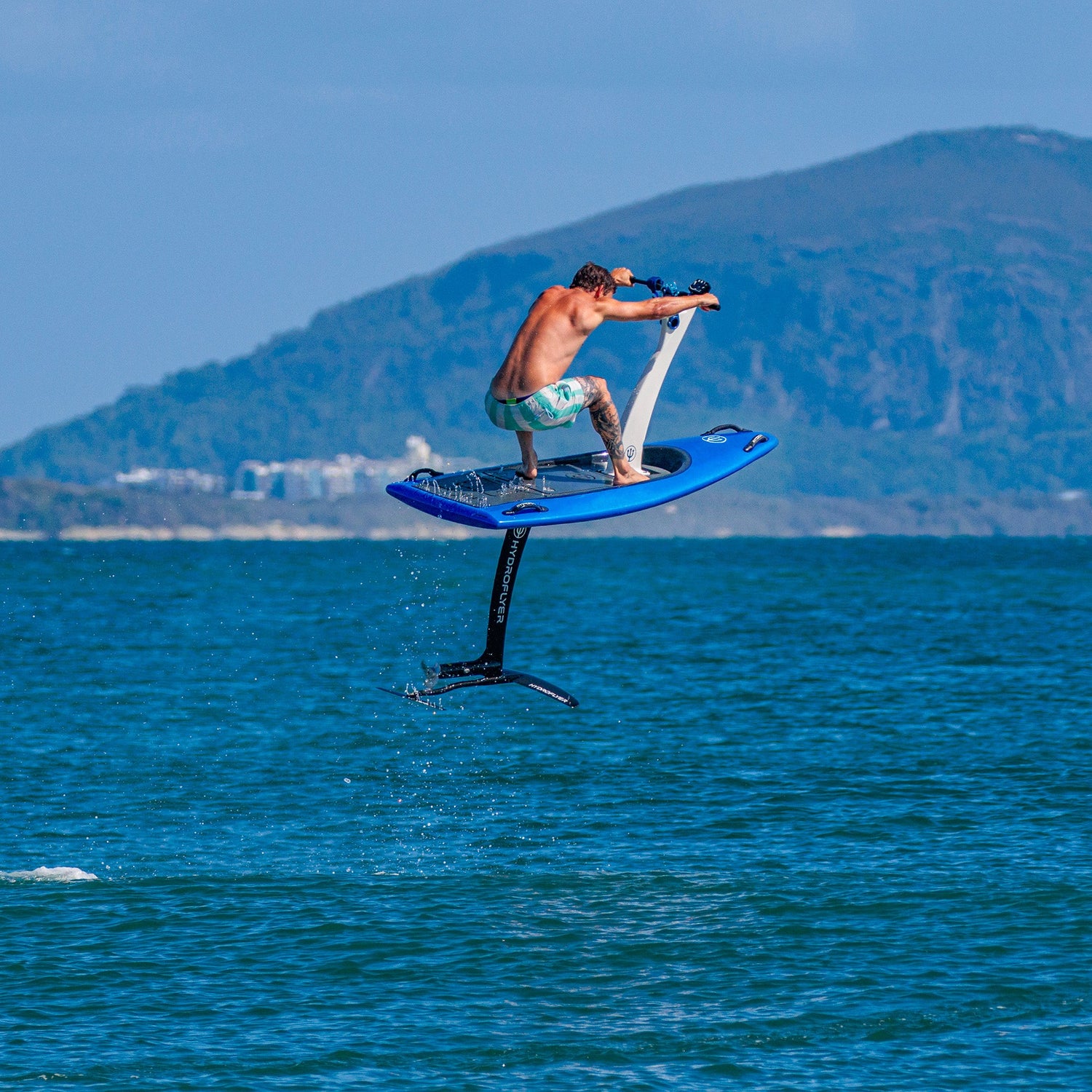 Hydroflyer Cruiser FF