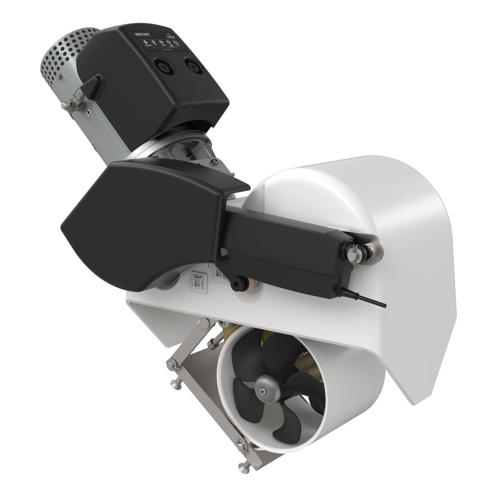 SLEIPNER SR100/185T RETRACTING THRUSTER KIT | 12V ON-OFF | 100KG/220LB | SR100/185T-12V