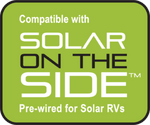 Go Power! 200 Watt Portable Solar Kit - Green Vista Living
