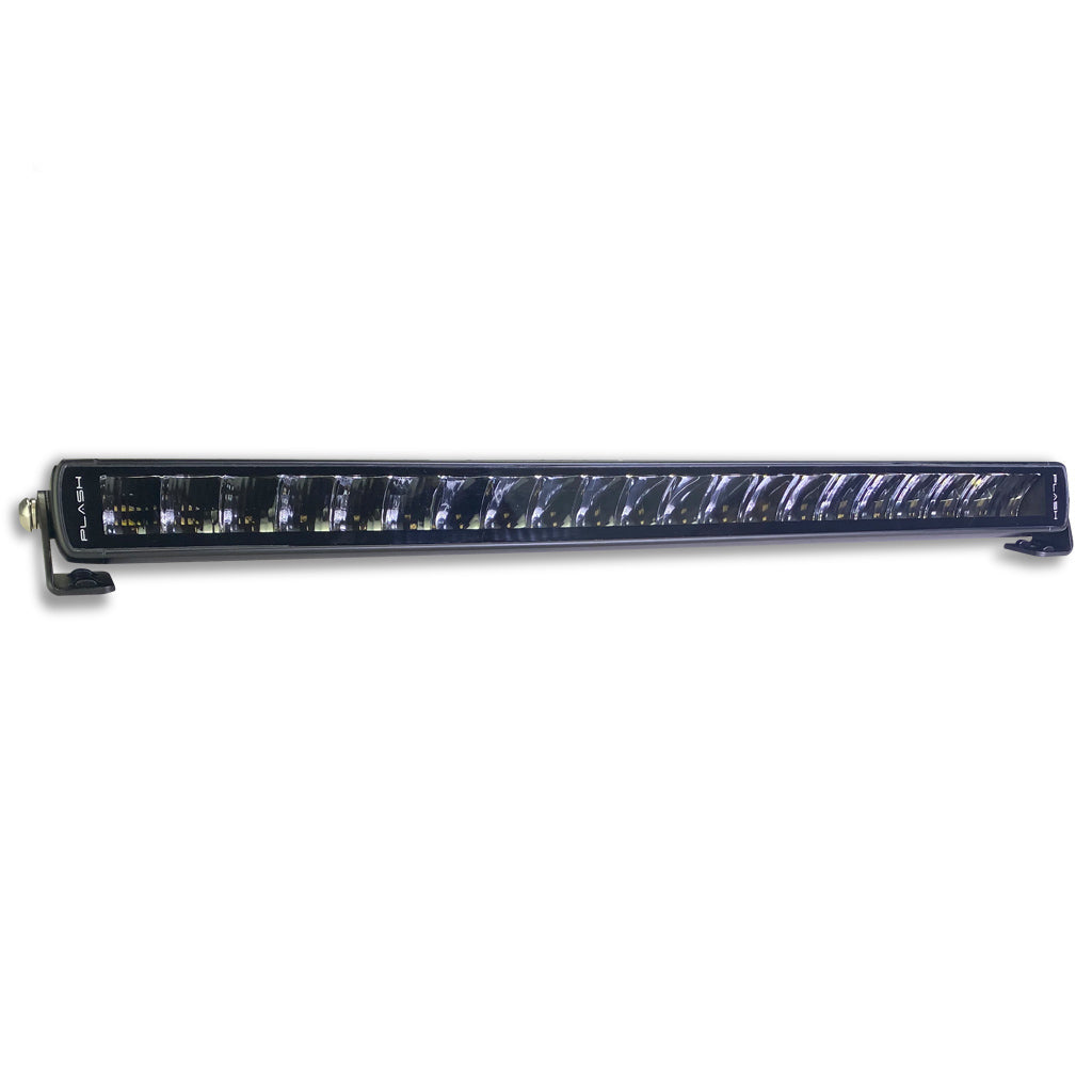 Plashlight SRX2 20" Single Row LED Light Bar - Black Housing
