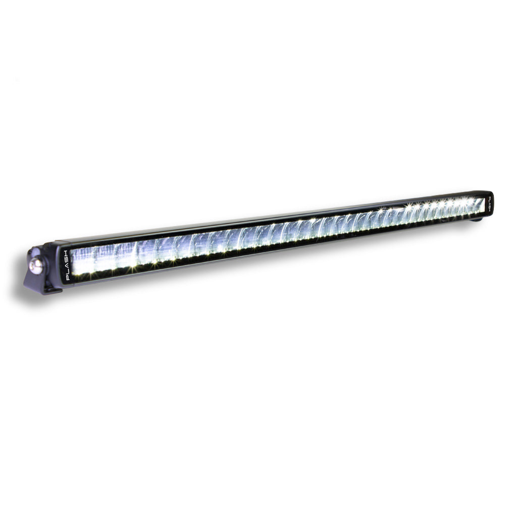 Plashlight SRX2 30" Single Row LED Light Bar - Black Housing