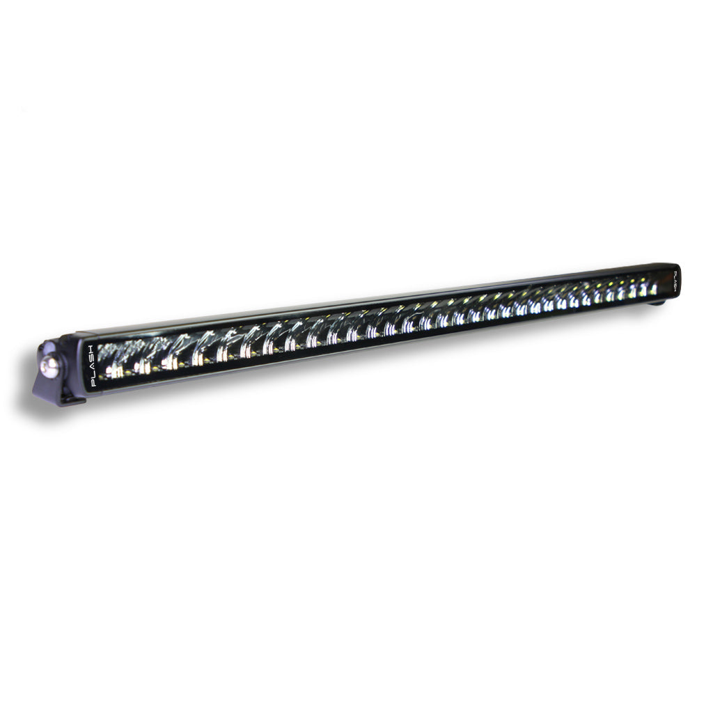 Plashlight SRX2 30" Single Row LED Light Bar - Black Housing