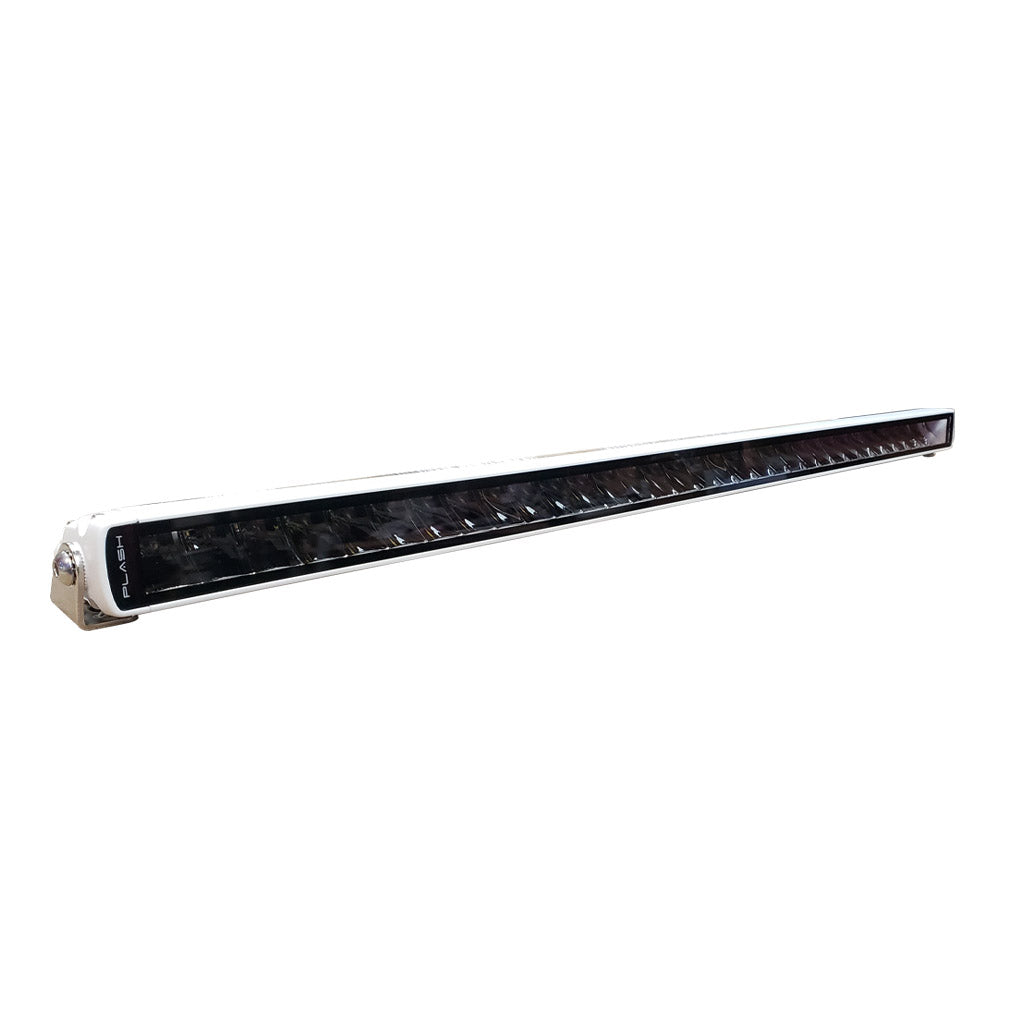 Plashlight SRX2 30" Single Row LED Light Bar - White Housing