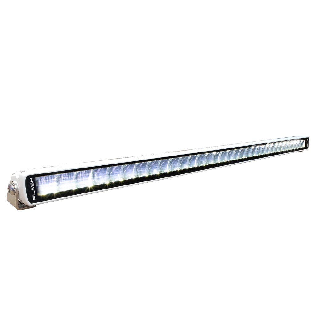 Plashlight SRX2 30" Single Row LED Light Bar - White Housing