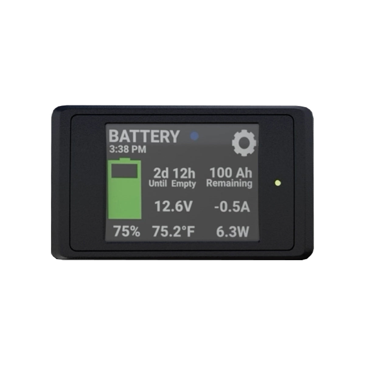 Go Power! PowerTrak™ 1200-Watt Solar &amp; Inverter/Charger System