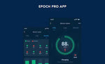 Epoch Batteries 12V 50Ah (0.64kWh) Essential Series - Bluetooth LiFePO4 Battery - Green Vista Living