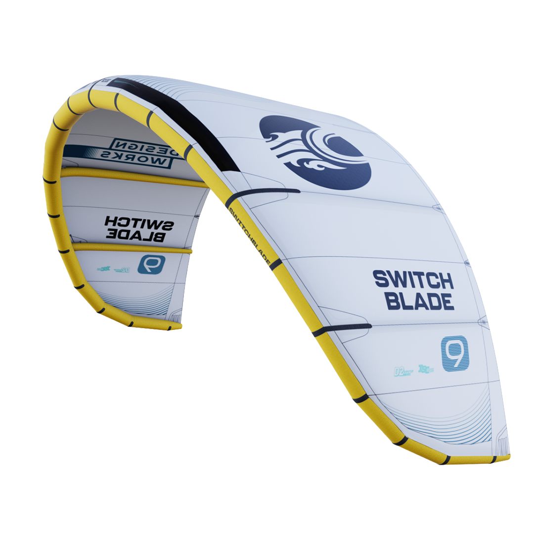 Cabrinha 2026 Switchblade Design Works Kite