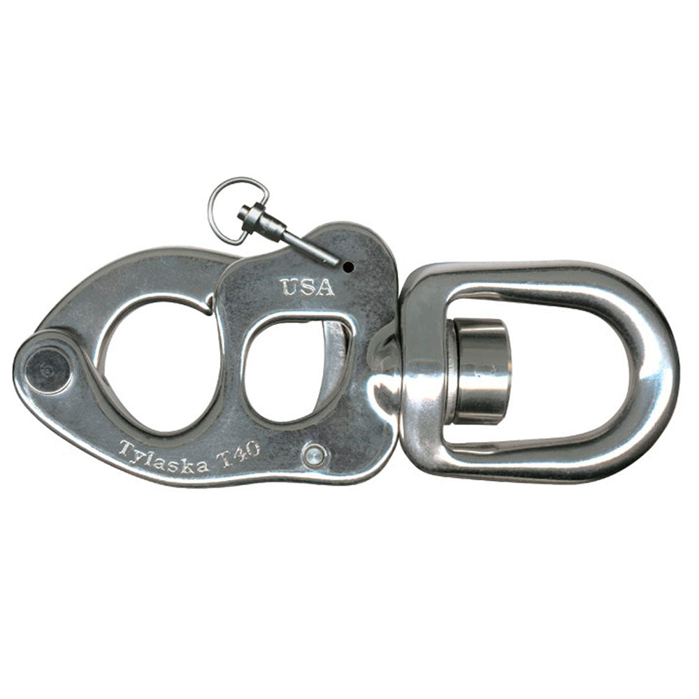 Tylaska Snap Shackle - Standard Bail - T40S (TY1040-S)