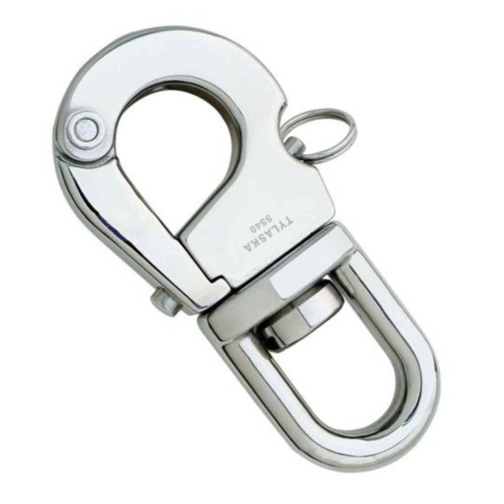 Tylaska Plunger Style Shackle - Standard Bail - SS20L (TY2020L-S)