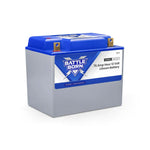 Battle Born 75Ah 12V Group 24 LiFePO4 Deep Cycle Battery - Green Vista Living