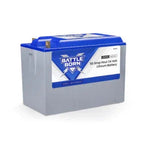 Battle Born 50Ah 24V LiFePO4 Heated Battery Kit - Green Vista Living