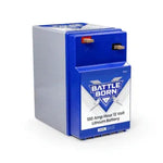 Battle Born 100Ah 12V GC2 LiFePO4 Heated Battery Kit - Green Vista Living