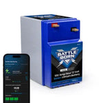 Battle Born 100Ah 12V GC2 Smart Heated LiFePO4 Deep Cycle Battery Kit - Green Vista Living