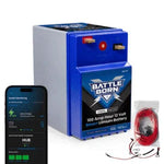 Battle Born 100Ah 12V GC2 Smart LiFePO4 Deep Cycle Battery - Green Vista Living