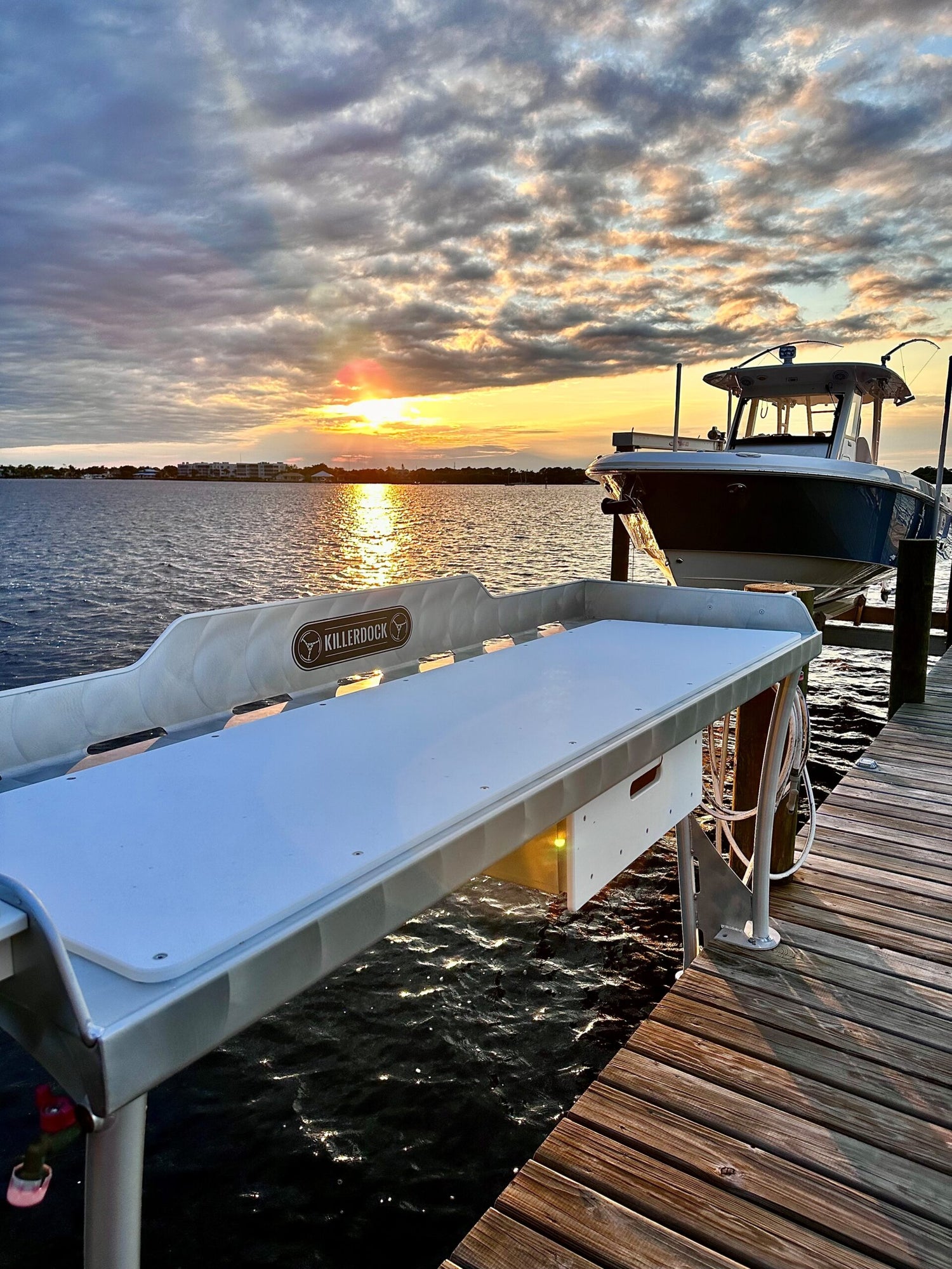 KillerDock Upscale 7 1/2