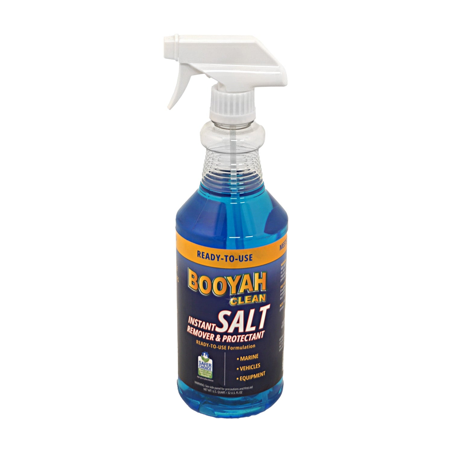 BOOYAH CLEAN INSTANT SALT REMOVER & PROTECTANT – Ready-To-Use