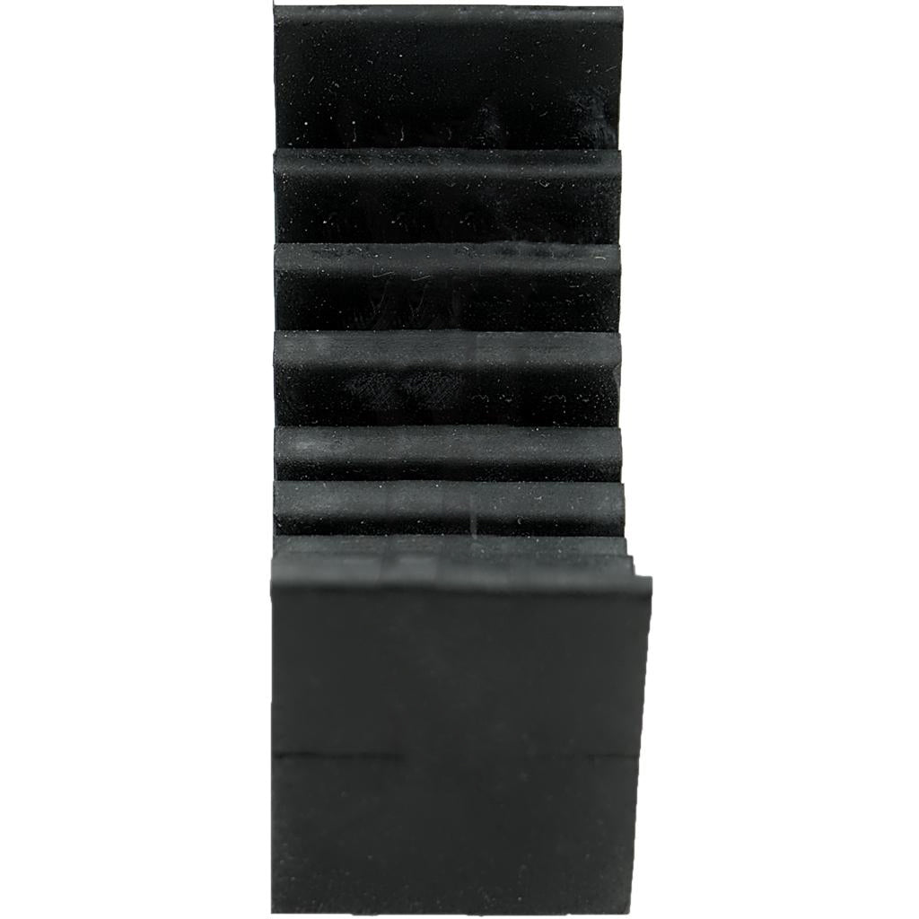 Plashlight XX-Series Noise Reducer - Black