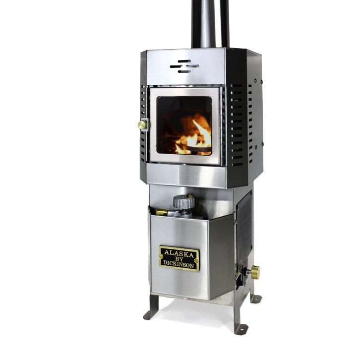 Dickinson Marine Alaska Diesel Floormount Heater