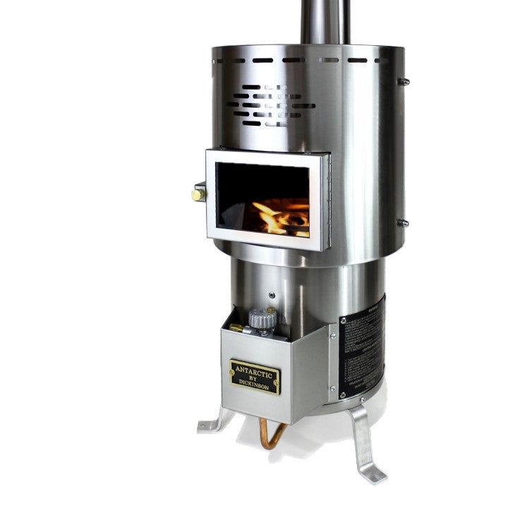 Dickinson Marine Antarctic Diesel Floormount Heater