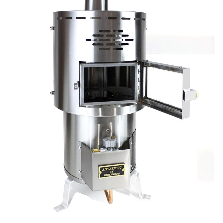 Dickinson Marine Antarctic Diesel Floormount Heater