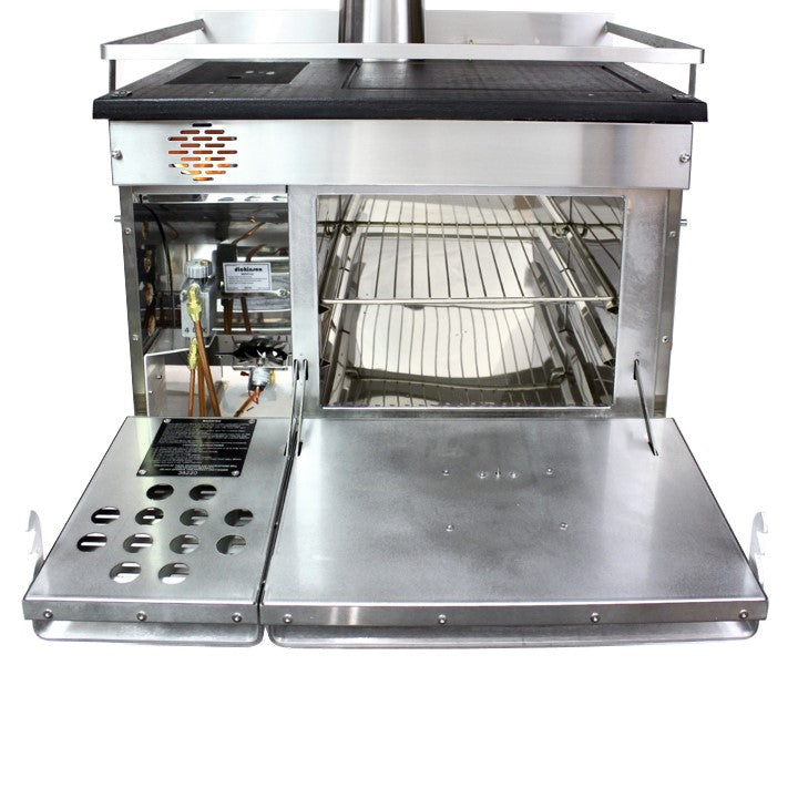 Dickinson Marine Atlantic Diesel Stove