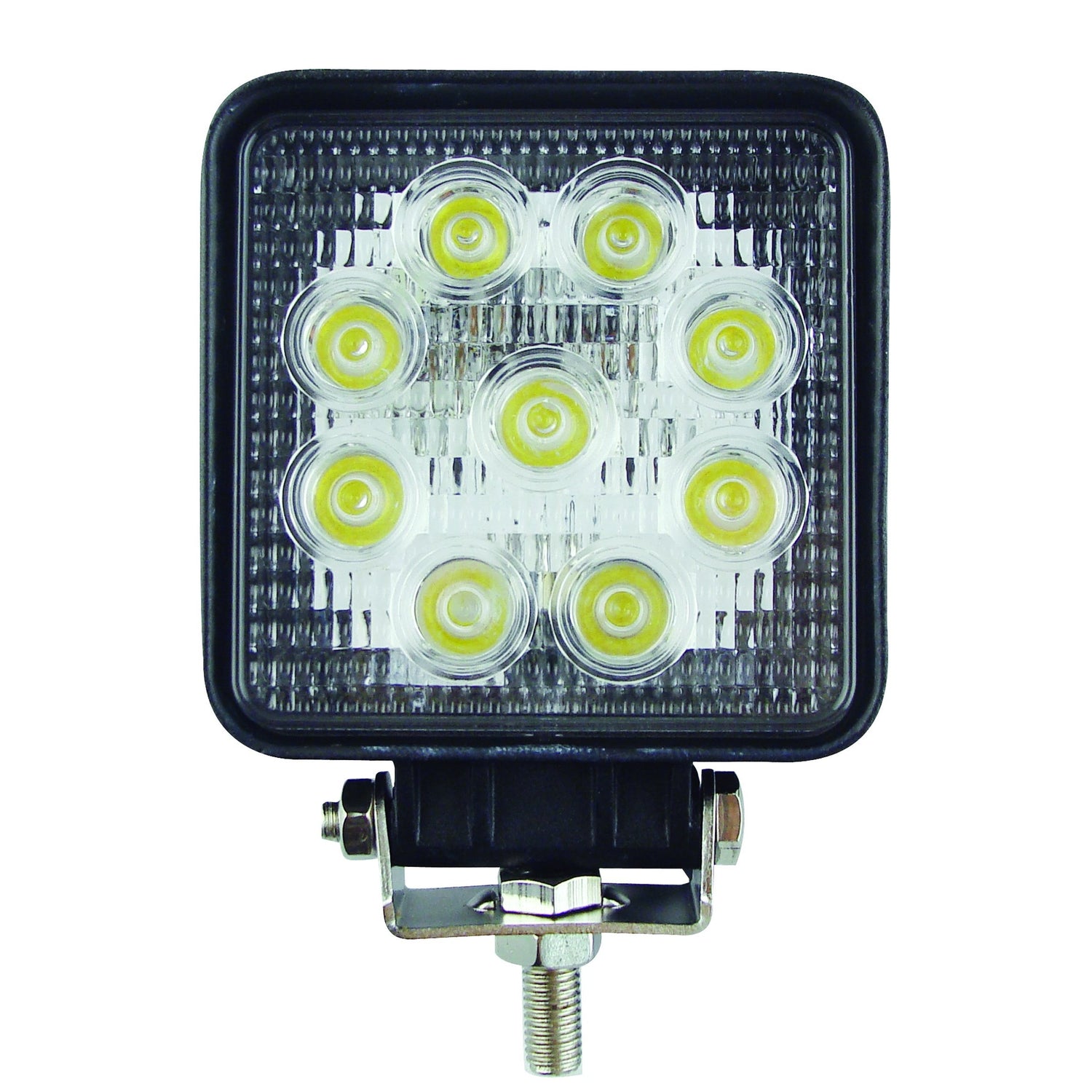 Plashlight 27W Work Light - Square