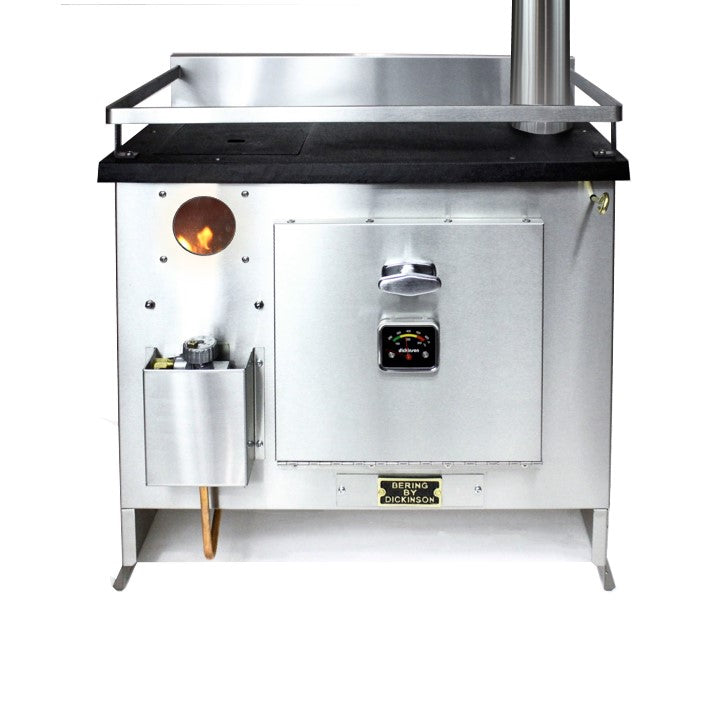 Dickinson Marine Bering Diesel Cookstove