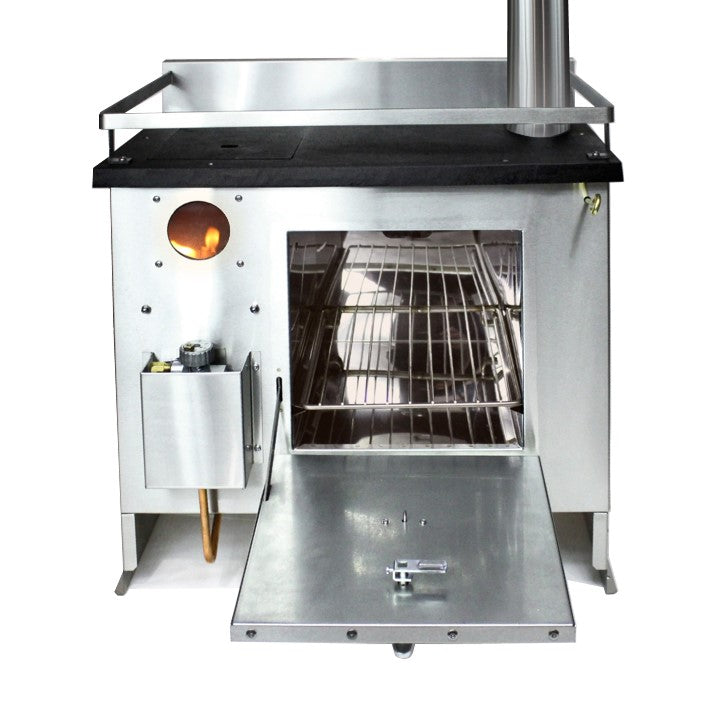 Dickinson Marine Bering Diesel Cookstove