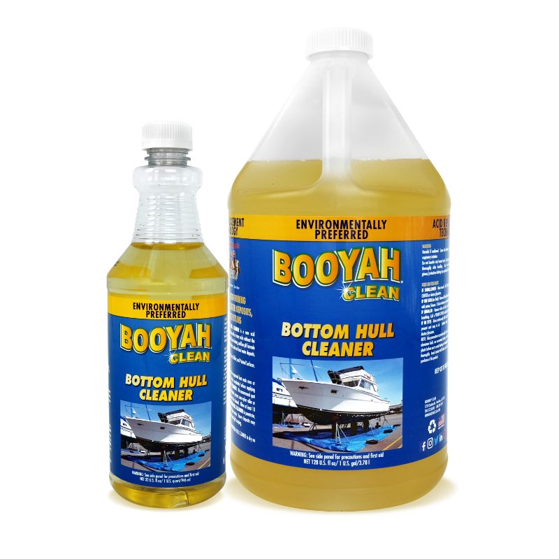 BOOYAH CLEAN BOTTOM HULL CLEANER
