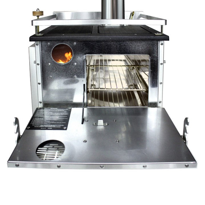 Dickinson Marine Bristol Diesel Cookstove