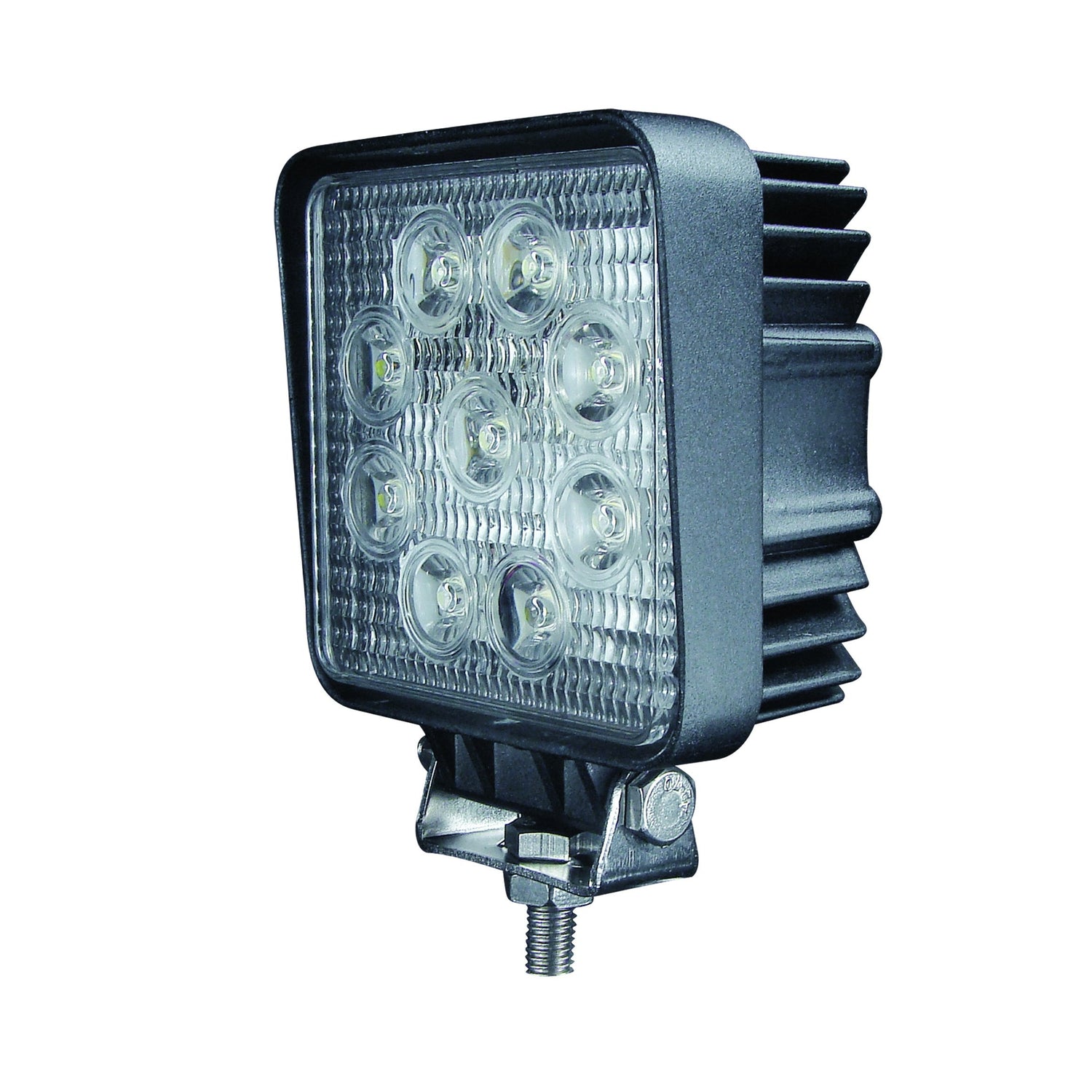 Plashlight 27W Work Light - Square