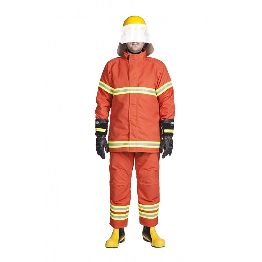 Datrex Firefighting Suit Complete Kit
