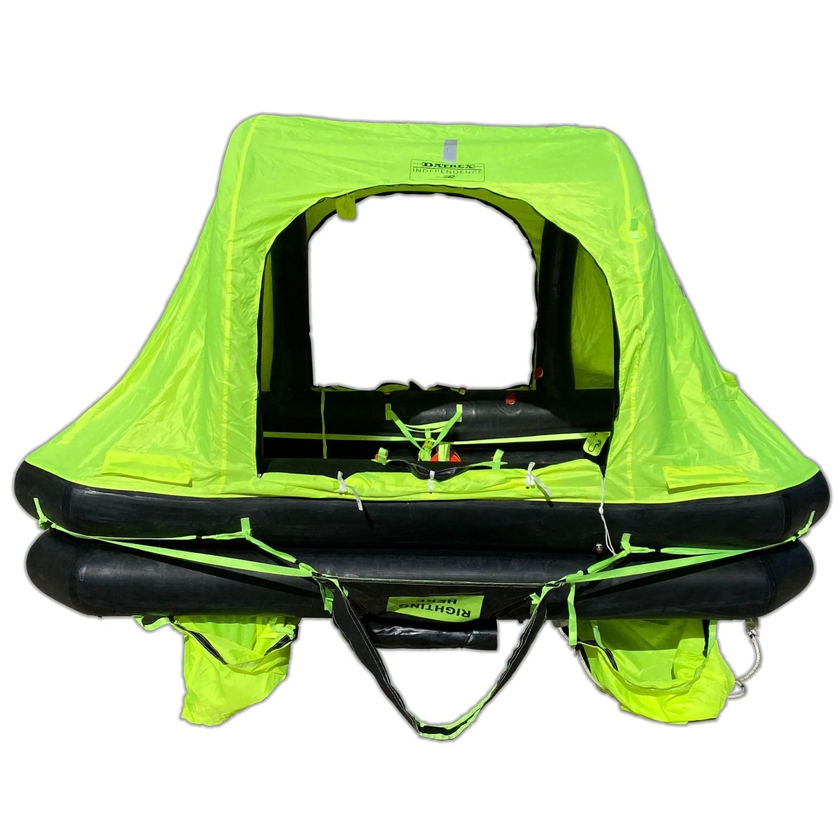DATREX Independence Offshore Self-Righting Life Raft