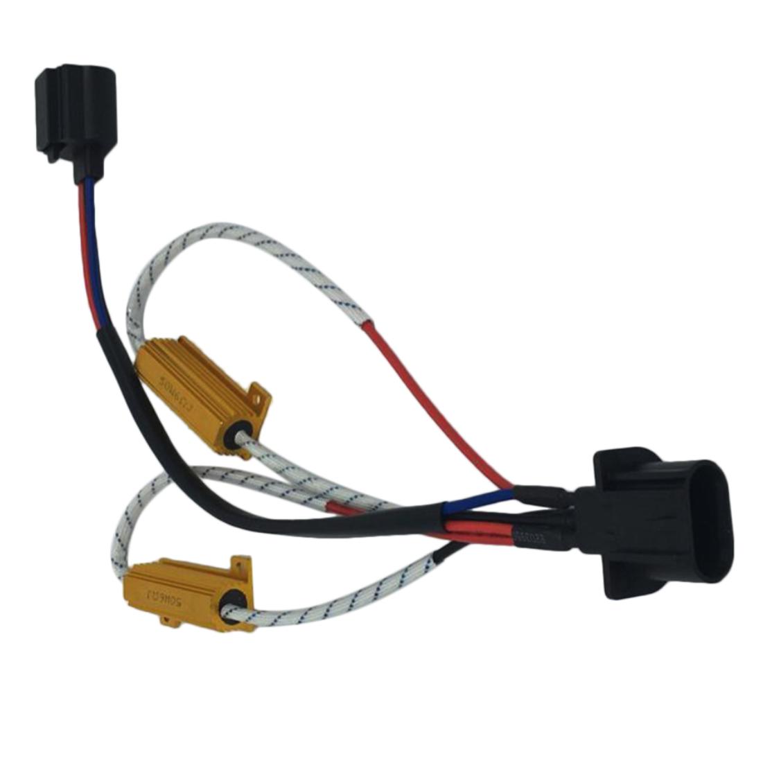 Plashlight Load Resistor
