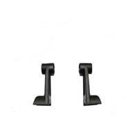 Plashlight Light Bar Mounting Brackets for XX-Series - Black Housing