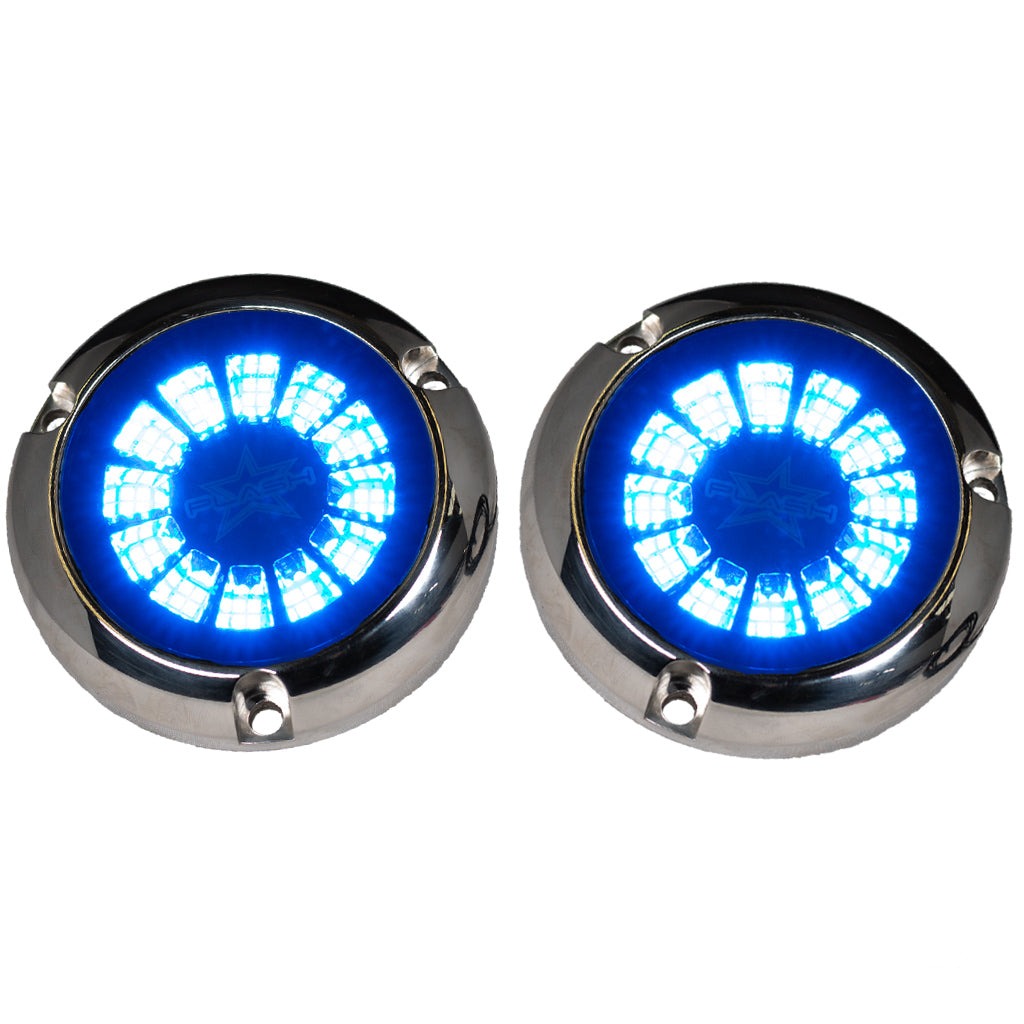 Plashlight EPIK Underwater Transom Light - BLUE