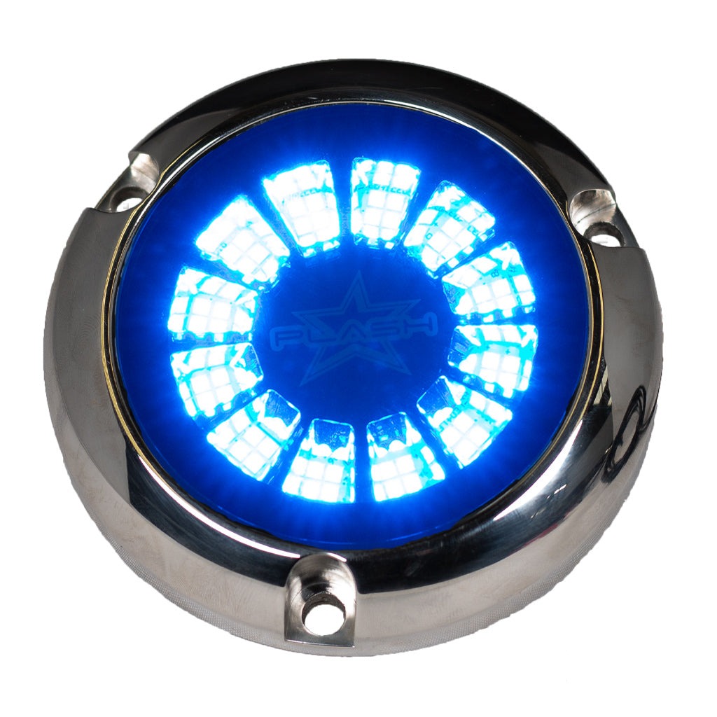 Plashlight EPIK Underwater Transom Light - BLUE