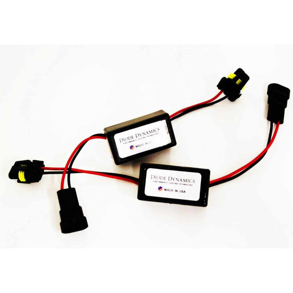 Plashlight Canbus Anti-Flicker Module