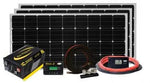 Go Power Solar Extreme Charging System 600W - SOLAR EXTREME - Green Vista Living