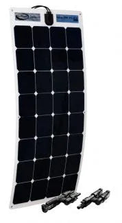 Go Power! Solar Flex 110 Watt Expansion - FLEX-110E - Green Vista Living