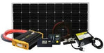Go Power Solar Weekender ISW Solar Charging Kit System 200 Watts - WEEKENDER ISW - Green Vista Living