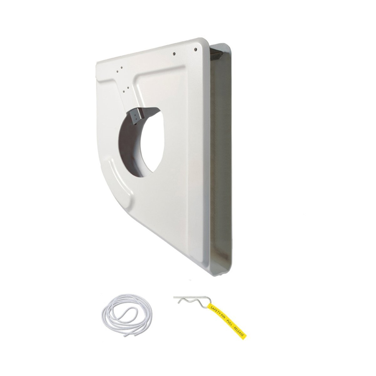 DATREX HAMMAR Quick Release, Manual Activation