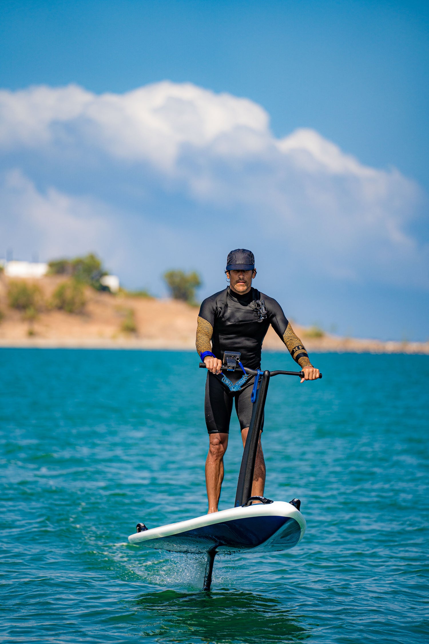 HydroFlyer Cruiser CF