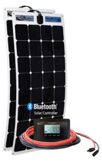 Go Power! 220 Watt Flexible Solar Kit - GP-FLEX-220 - Green Vista Living