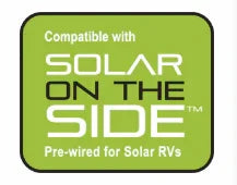 Go Power! 90W Portable Solar Kit - GP-PSK-90 - Green Vista Living