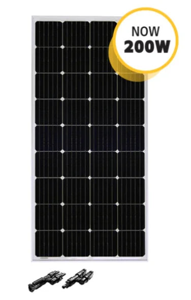 Go Power! Overlander Expansion 200W - OVERLANDER-E-200 - Green Vista Living