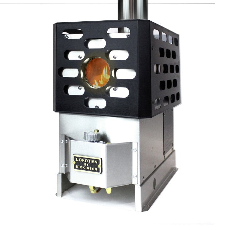 Dickinson Marine Lofoten Diesel Floormount Heater
