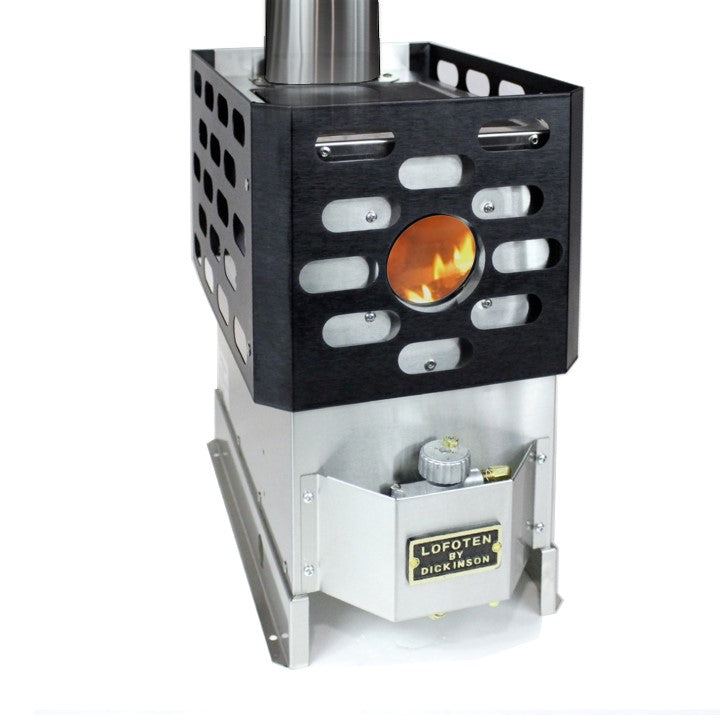 Dickinson Marine Lofoten Diesel Floormount Heater